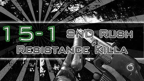 Is Call Of Duty Search And Destroy Dead? | [PP90M1 15-1] MW3 SnD