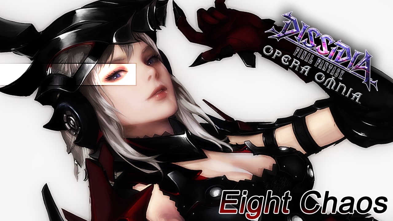 [DFFOO GL] Aranea Off Synergy VS Single Bosses