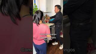 Como tratan a los gringos 🆚 como tratan a los latinos en la USA 🇺🇸