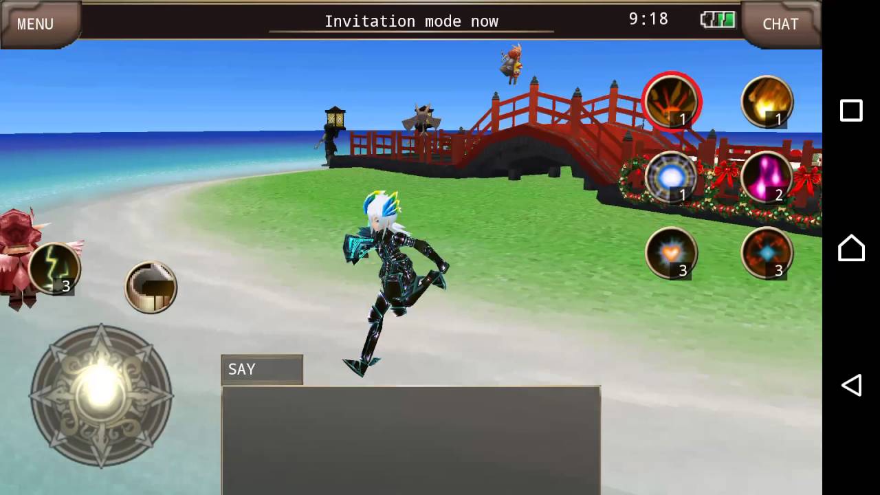 Iruna Online Let's visit the islands of Iruna! YouTube