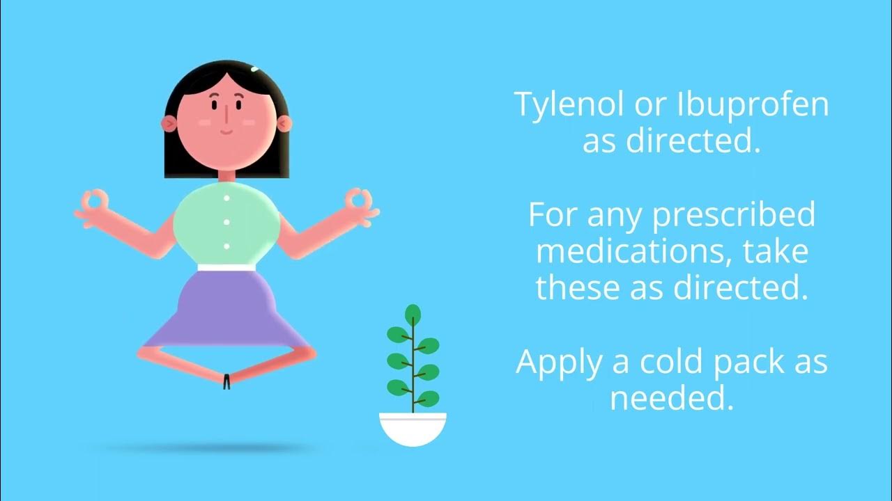 ED Discharge Instructions Splint Care YouTube