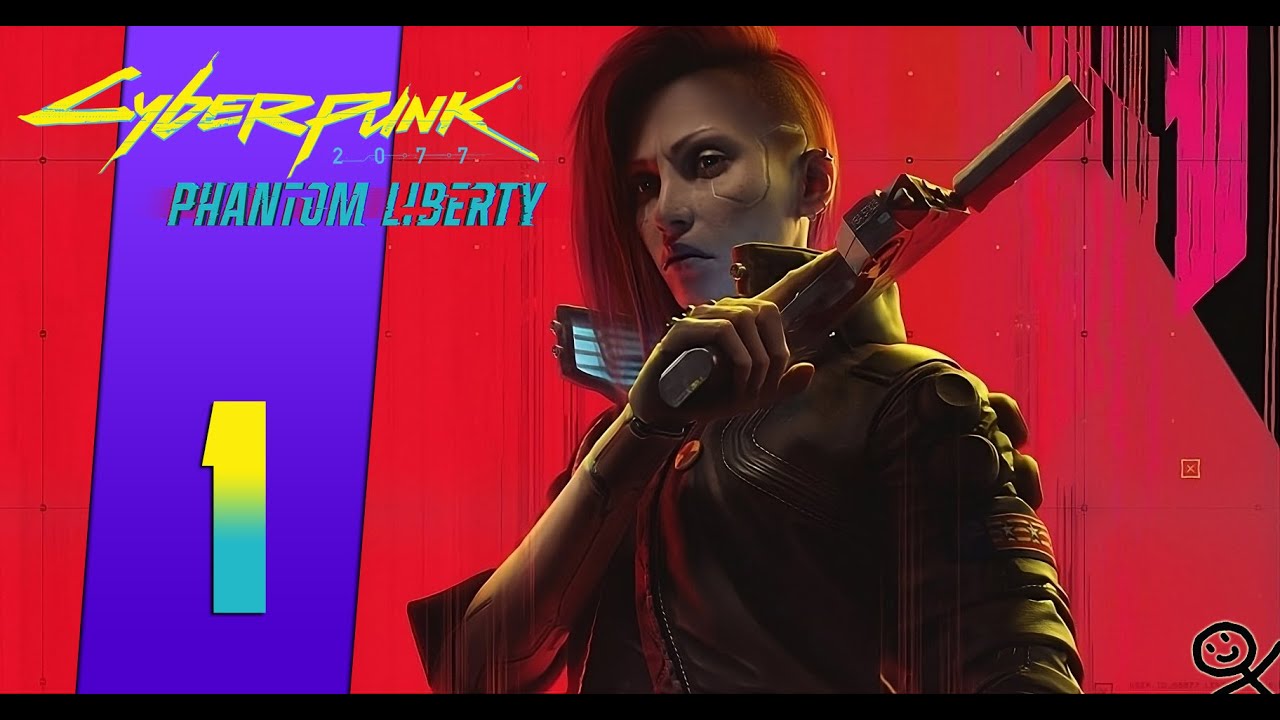 Cyberpunk 2077: Phantom Liberty | #1 | Po 3 rokoch | CZ/SK | Letsplay | 1440p60FPS