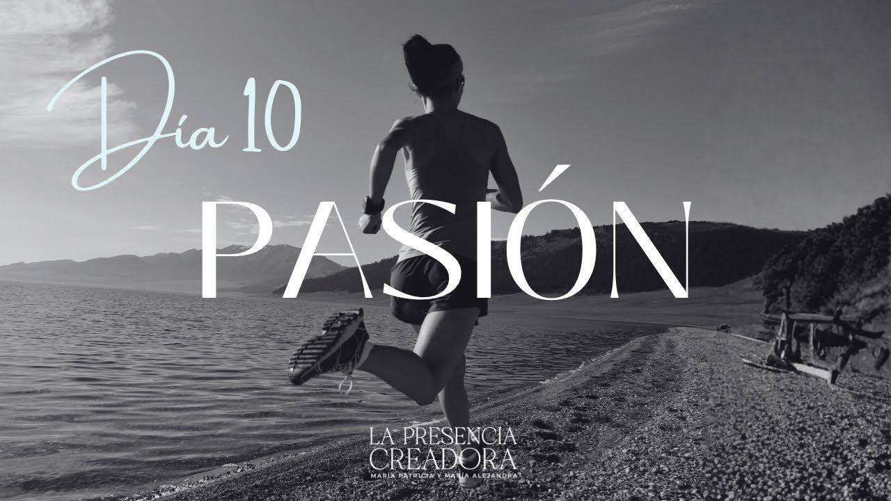 Día 10 pasión
