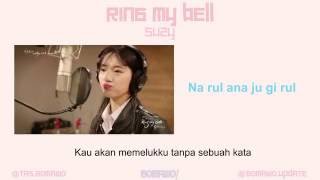 Suzy - ring my bell (ost. uncontrollably fond) music video, korean &
indonesian easy lyric request lyric? follow instagram @tas.gomawo
@gomawo.update ...