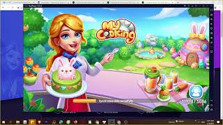 Cách tải My Cooking Restaurant Game trên Máy tính, Laptop, chơi game trên PC Windows cực mượt 2024 screenshot 5