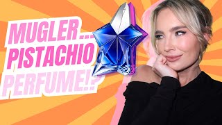 Angel Stellar by Mugler | Full Review of the New Pistachio Perfume