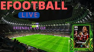 🔴EFOOTBALL LIVE GAMEPLAY | IndGear