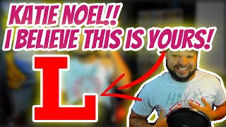 Savannah Dexter- Raise Hell [REACTION] KATIE NOEL IS BANNED FROM RAP FOREVER!LOL