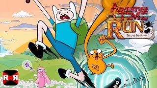 Adventure Time Run - Finn and Jake Runner - iOS / Android - Gameplay Video screenshot 4