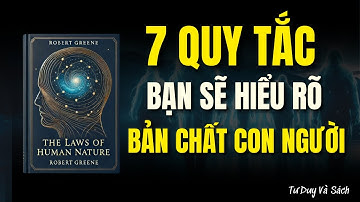 Cách Nhìn Thấu Lòng Người Mà Không Cần Phán Xét – Bài Học Từ Robert Greene | TƯ DUY VÀ SÁCH