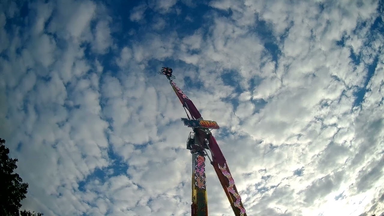 Speed XXL speed kmg off ride Kermis Hasselt 2022 be