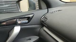 181ZYR 2020 Mitsubishi Eclipse Cross Black Edition Mitsubishi Eclipse Cross Black Edition My20