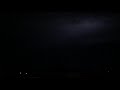 Thunderstorms in Baku