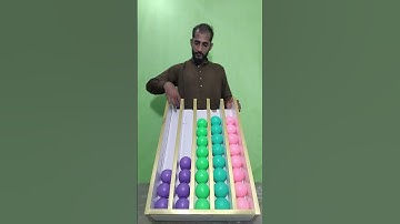 asmr colours sorting challenge game #asmr #ytshorts #satisfying #games #fun #gaming #challange