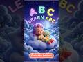 Gentle ABC Lullaby | Learn the Alphabet A-Z Together