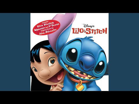 Lilo & Stitch Original Soundtrack CD