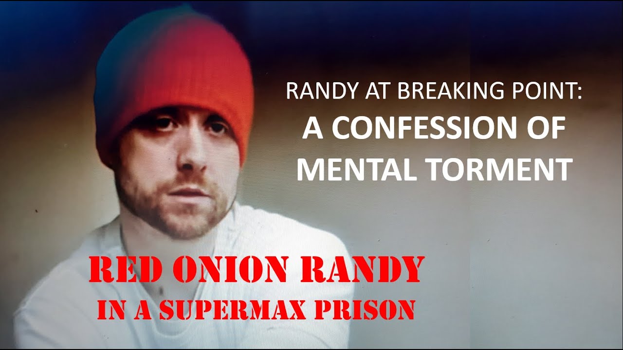 Episode 23 Damn Nightmare - Life in a Supermax Prison