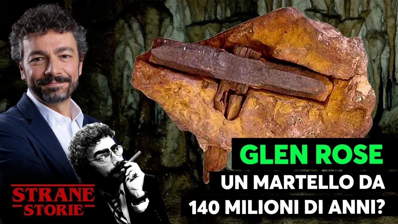 Un MARTELLO da 140 milioni di anni?