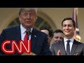 Hear Trump question his authority over Kushner clearance