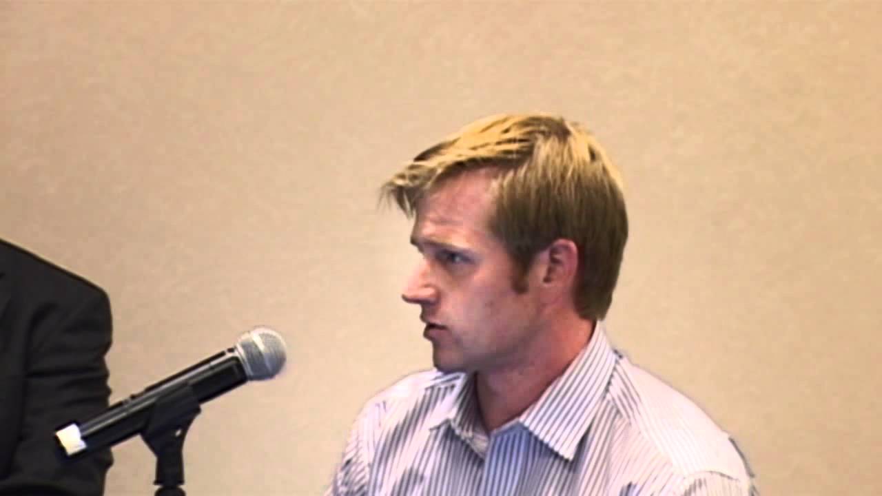 Breakfast with Bakke Norman - Doing Business in China - Morgan Nelson