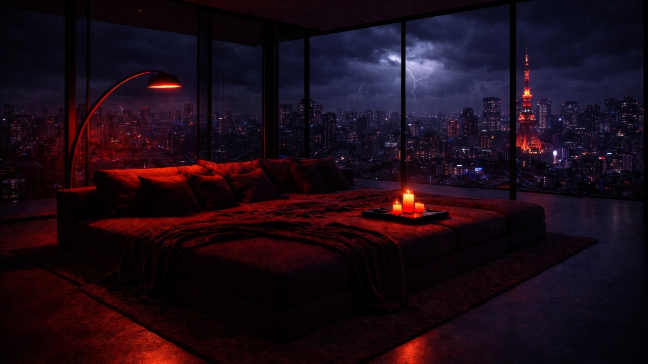 Inner Stillness Activation | 3 HOUR Soft Ambient Music to Quiet the Mind & Fall Asleep Fast