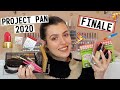 Project Pan 2020: THE FINALE!!!! | Makeup With Meg