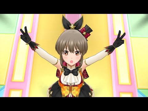 데레스테 - 미라클 텔레파시 (デレステ - ミラクルテレパシー) 4K MV