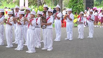 Trường Tiểu học An Lạc 1 Quận Bình Tân - Hội thi Tiếng kèn Đội ta cấp thành phố năm 2023