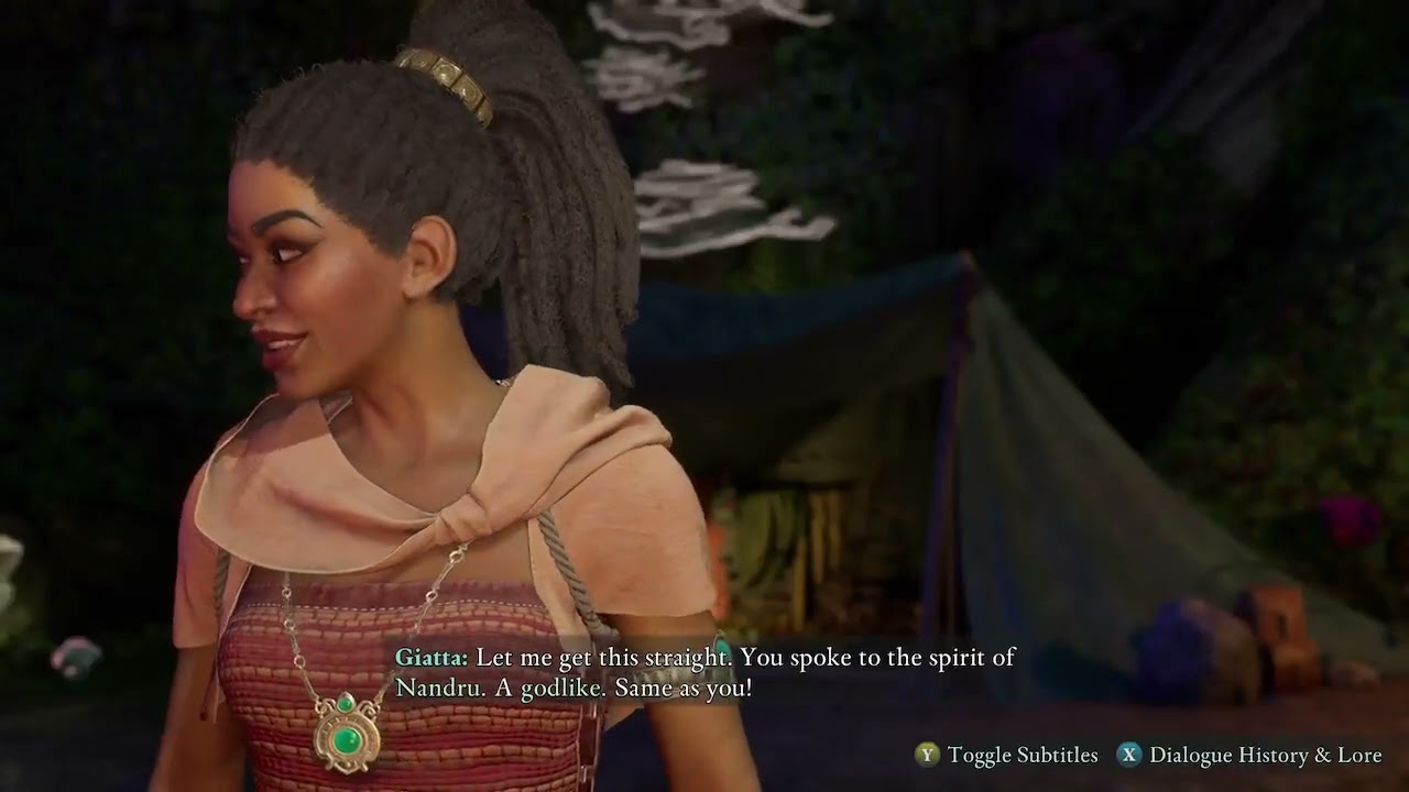 Avowed Ep 19.. Lets love like Yatzli and he Quelliicci