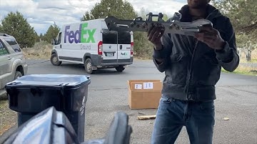 AWD Civic build: Hub City Performance kit Unboxing