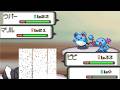 (ポケモンDP)ダブルバトルでバグポケを召喚してみた