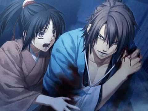 【薄桜鬼】光って/消える・・・【沖田総司　MAD】