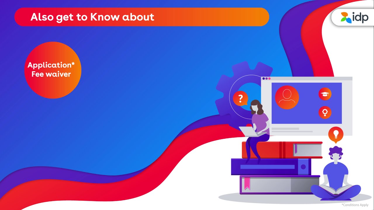 IDP 2019 Australian Education Fair | Motion graphics | Animation - YouTube