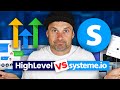 GoHighLevel vs Systeme.io ✅ What You Should Get in 2026