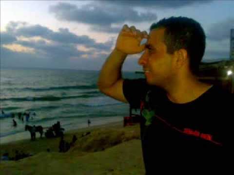 المطرب أشرف الحجار غطى الشمس بفي جبينك بيكفي إنك غزاوي