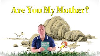 Are You My Mother  Childrens Book  Animated Read Aloud