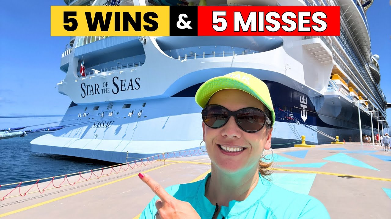STAR Of The Seas Review [The GOOD, The BAD & TIPS To Know BEFORE Booking]