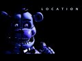 Golden pizza playz fnaf sister located