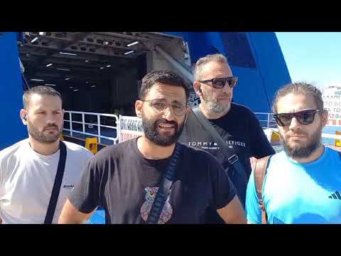 Αγγ. Γαλανόπουλος για το εργατικό δυστύχημα στο Blue Star Χίος