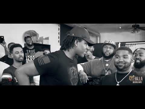 Mega Da Savage vs KD