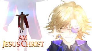 Playing in God mode【I Am Jesus Christ】