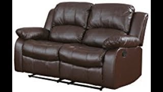 Two Person Recliner