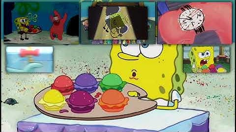 [V2] Spongebob - "It