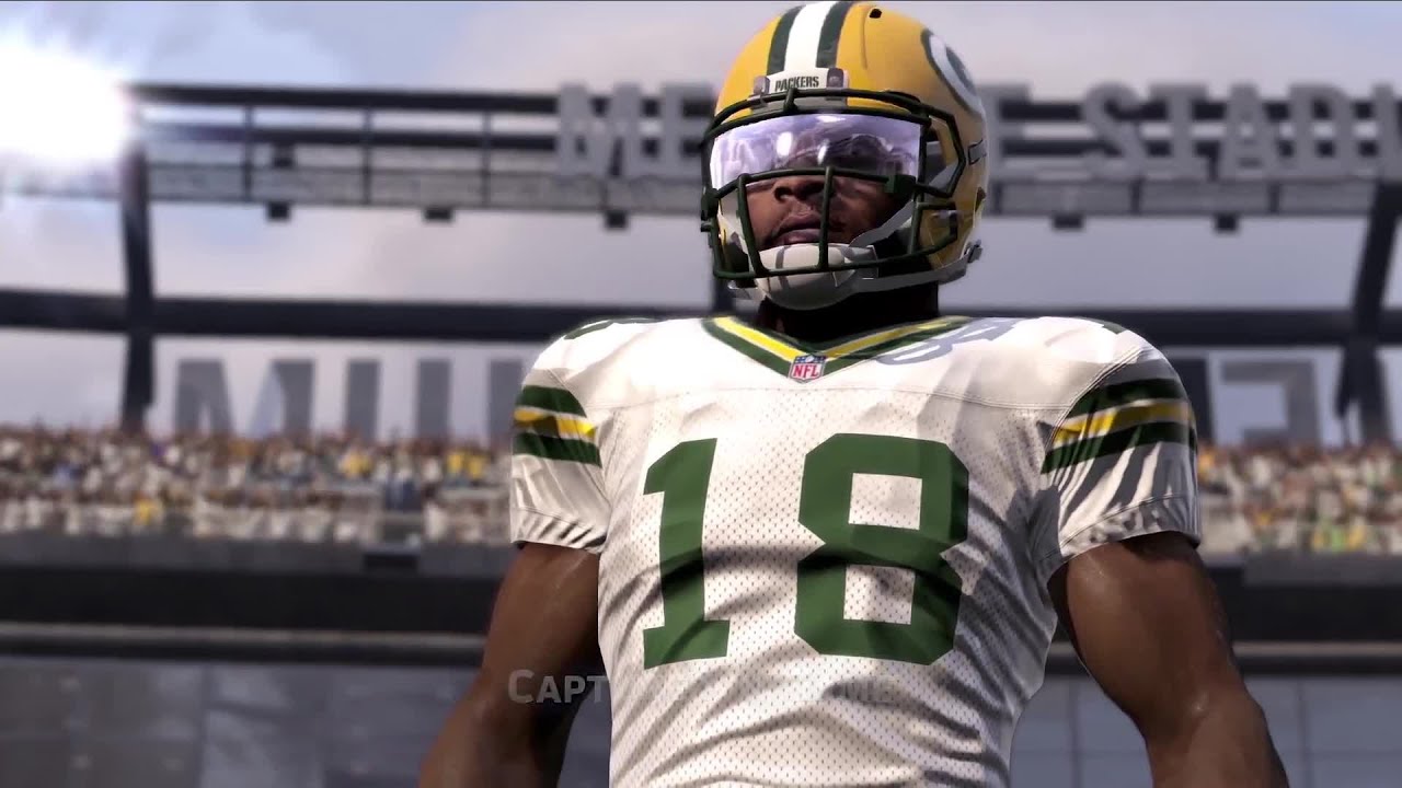 Madden NFL 16 | Official E3 2015 Gameplay Trailer (Xbox ...
