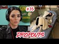 Why Indiana is in the hospital... Dropouts Podcast Ep. 35