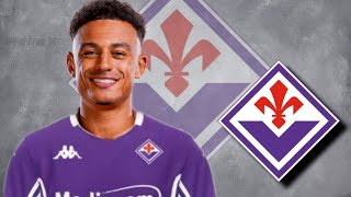Dan Ndoye •Welcome to Fiorentina ? 2026 Skills, Goals & Assists | Highlights