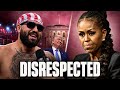 MAGA Dragged Michelle Obama At Trump’s White House UFC Event 😳