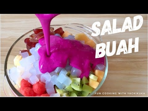 SALAD BUAH * FRUIT SALAD