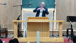 "Toda la escritura es inspirada por Dios" | 2 Timoteo 3 -17 -Ps. Todd Abby