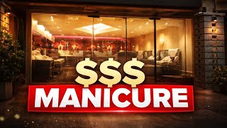 The Most Expensive Manicure in Beverly Hills (Worth the $$$?)